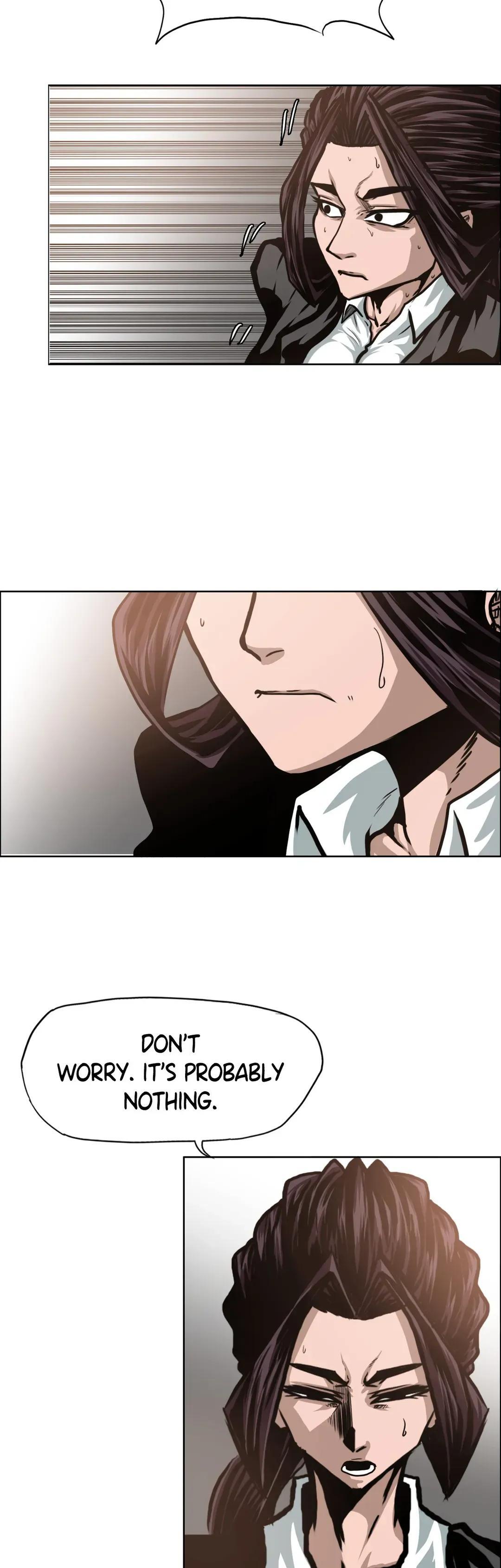 Read Rooftop Sword Master Manga Online