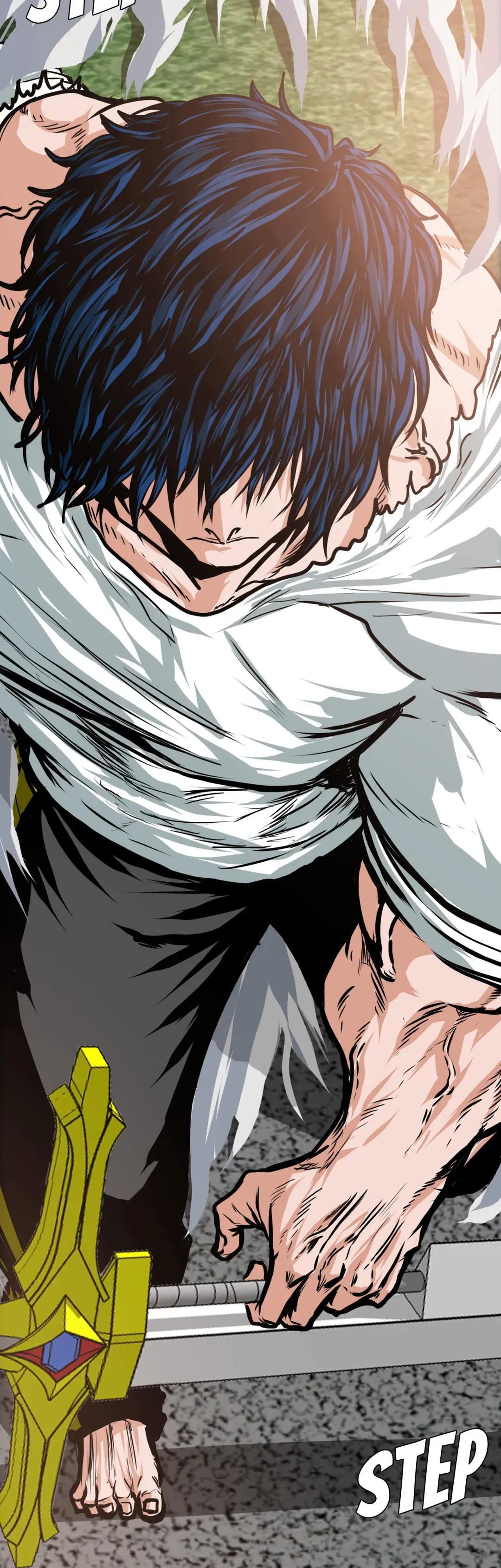 Read Rooftop Sword Master Manga Online