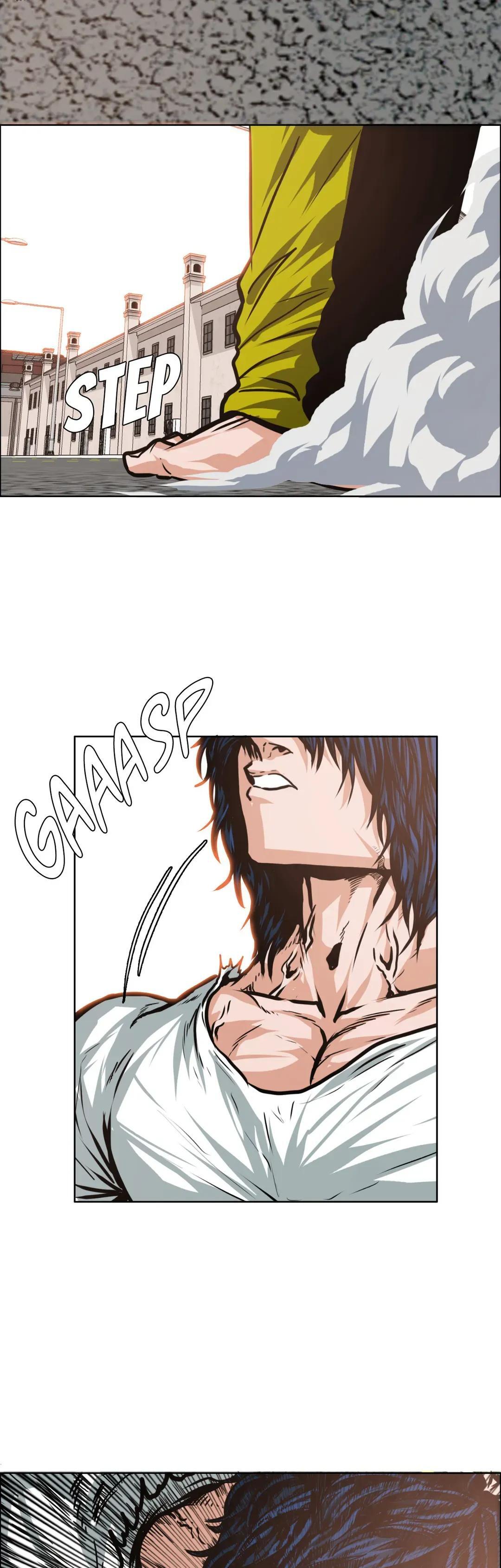 Read Rooftop Sword Master Manga Online