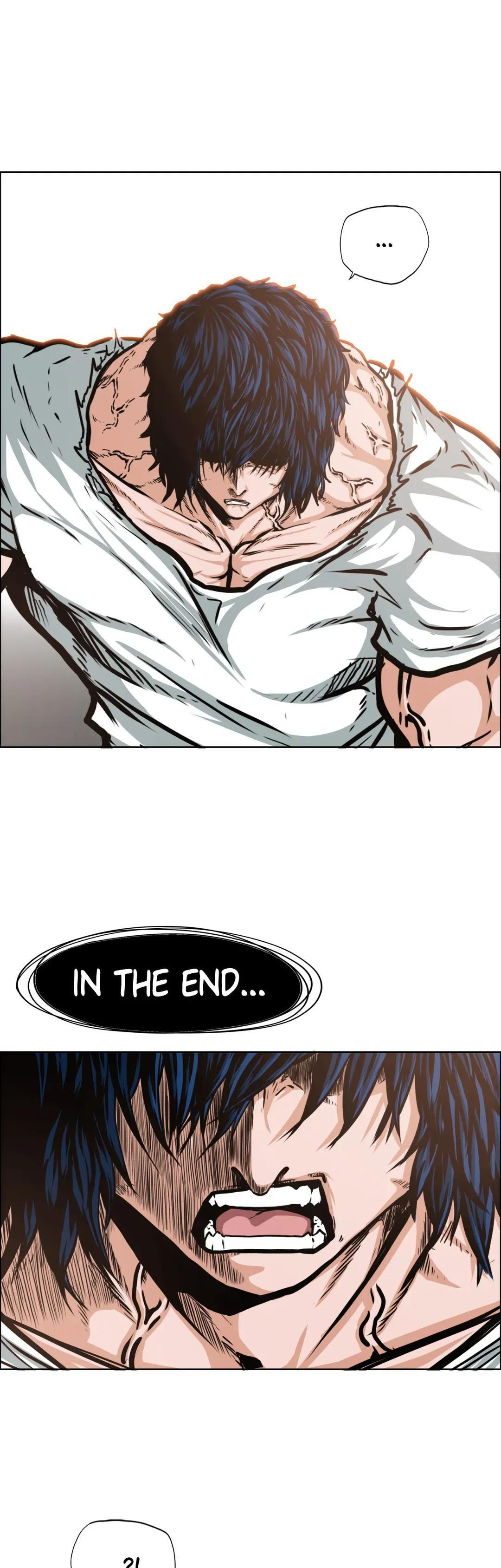 Read Rooftop Sword Master Manga Online