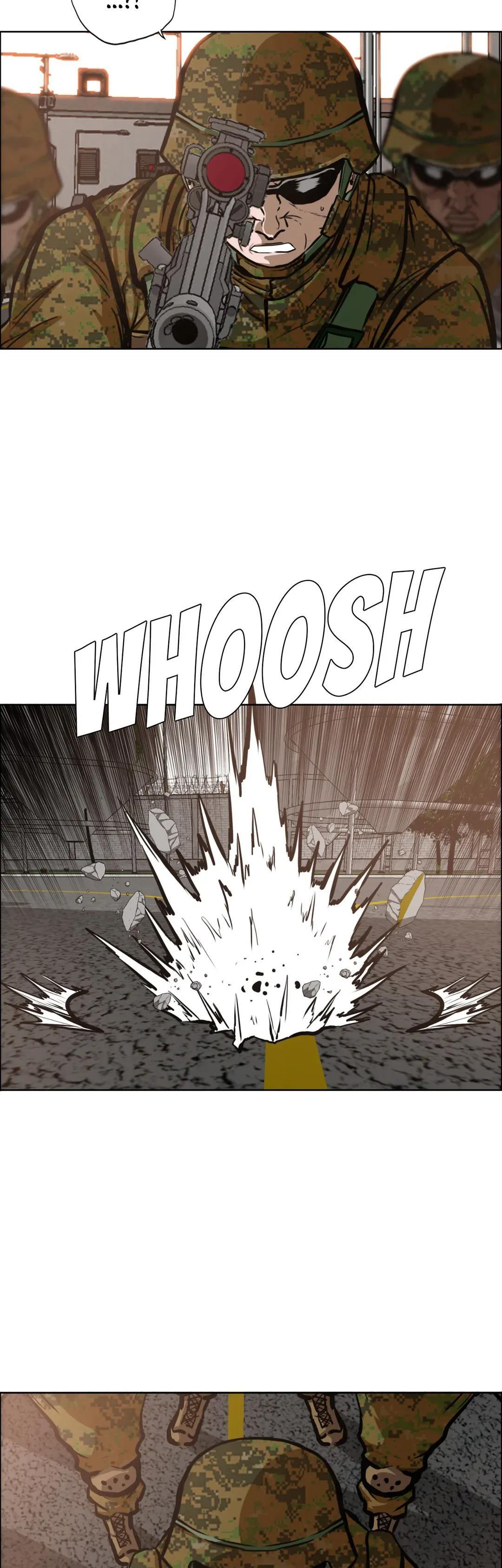 Read Rooftop Sword Master Manga Online