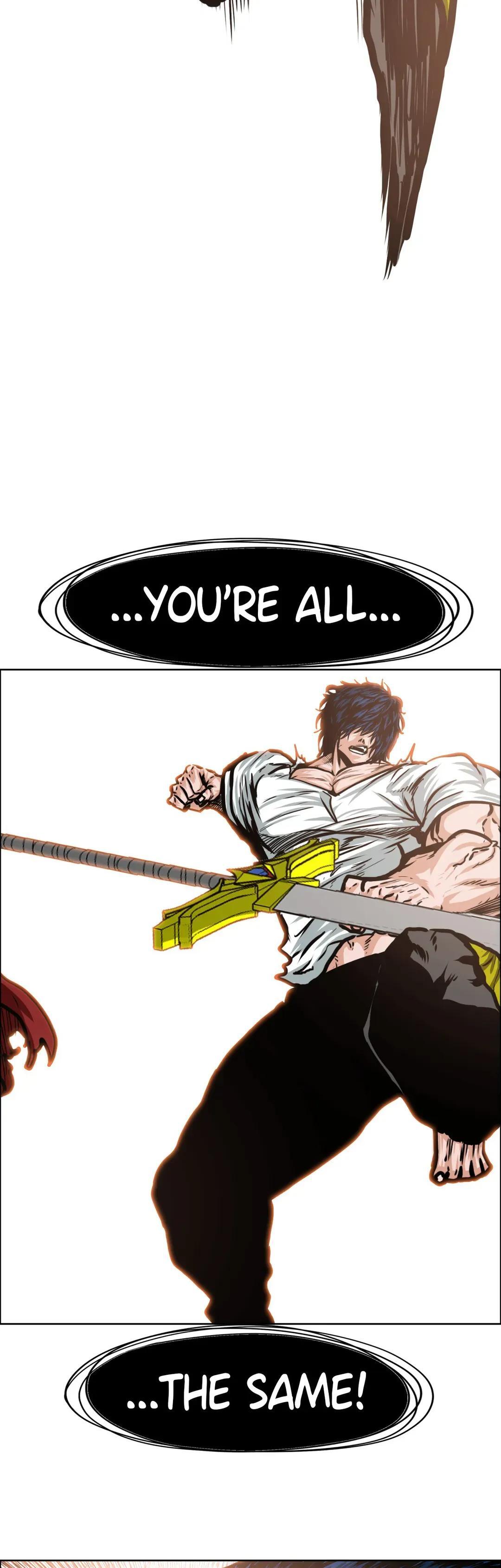 Read Rooftop Sword Master Manga Online