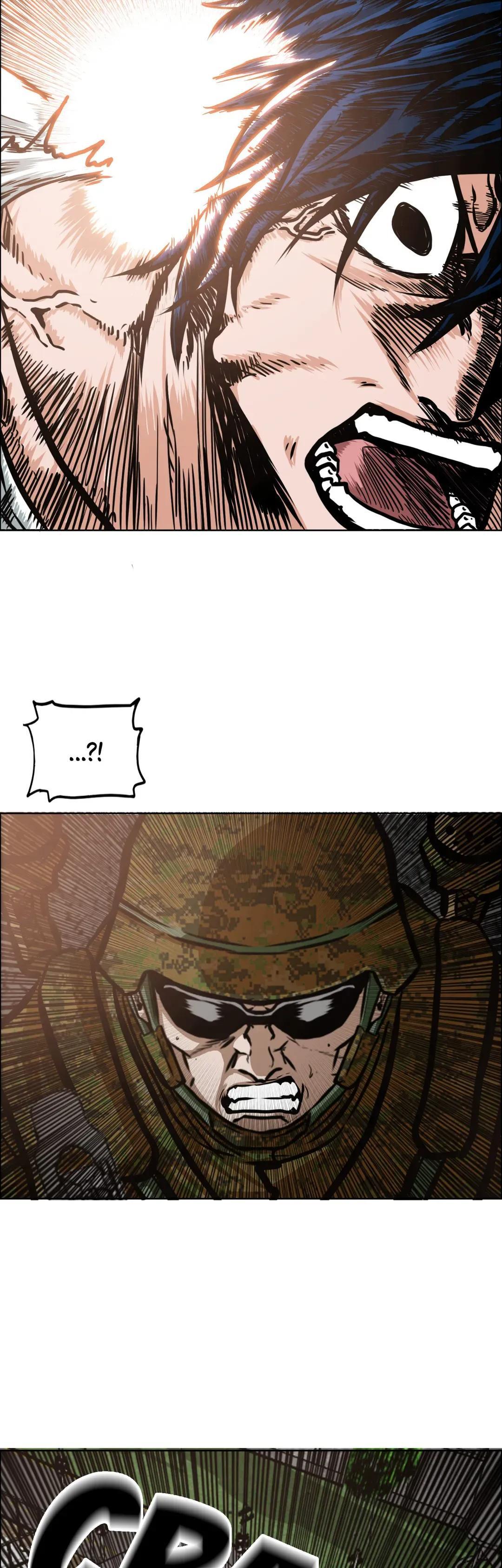 Read Rooftop Sword Master Manga Online