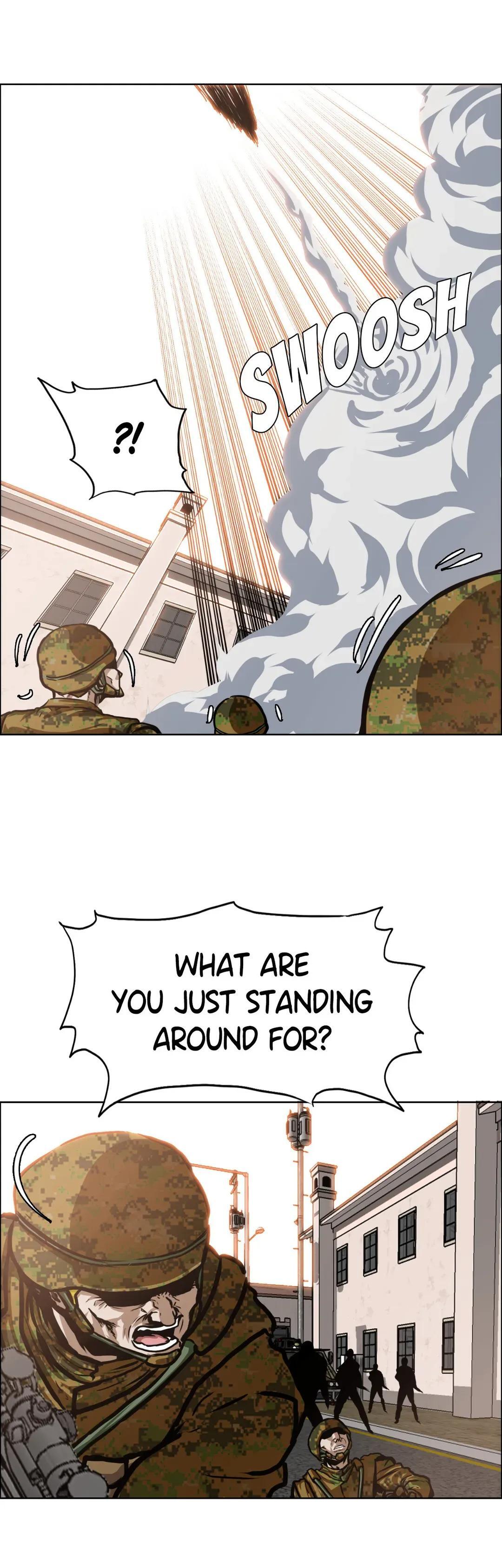 Read Rooftop Sword Master Manga Online