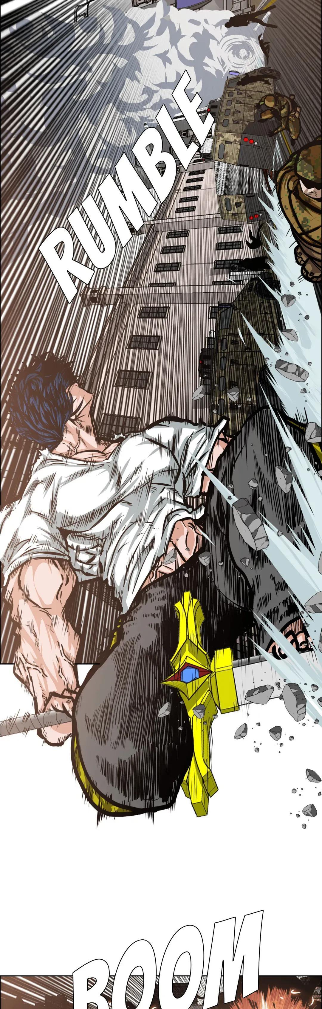 Read Rooftop Sword Master Manga Online