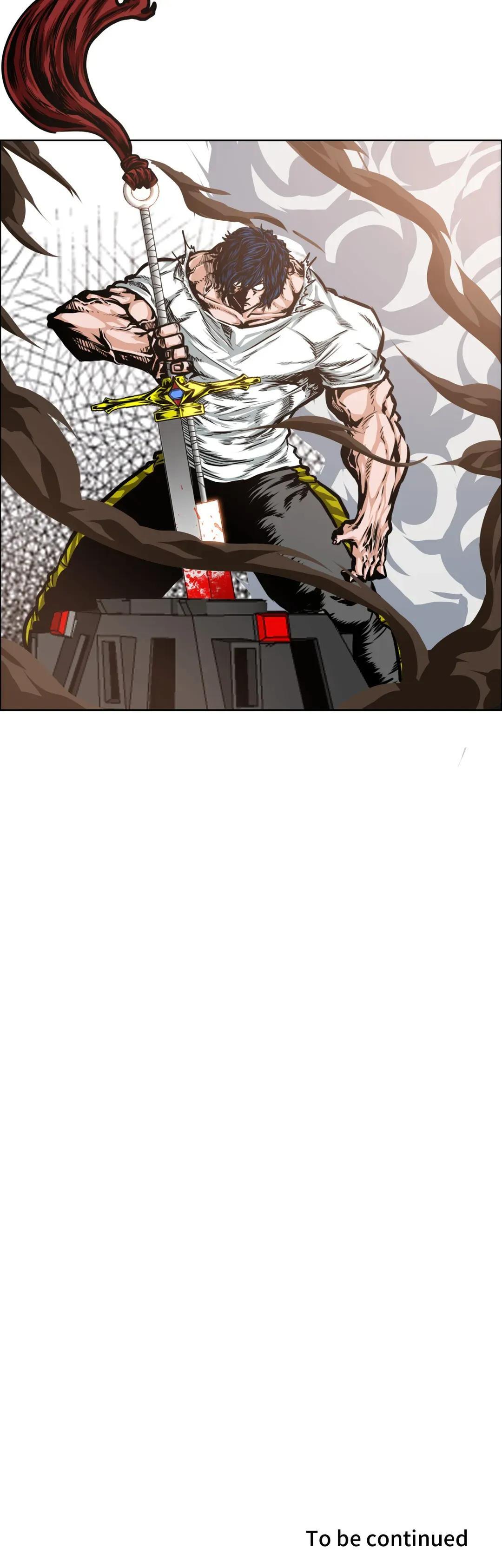 Read Rooftop Sword Master Manga Online