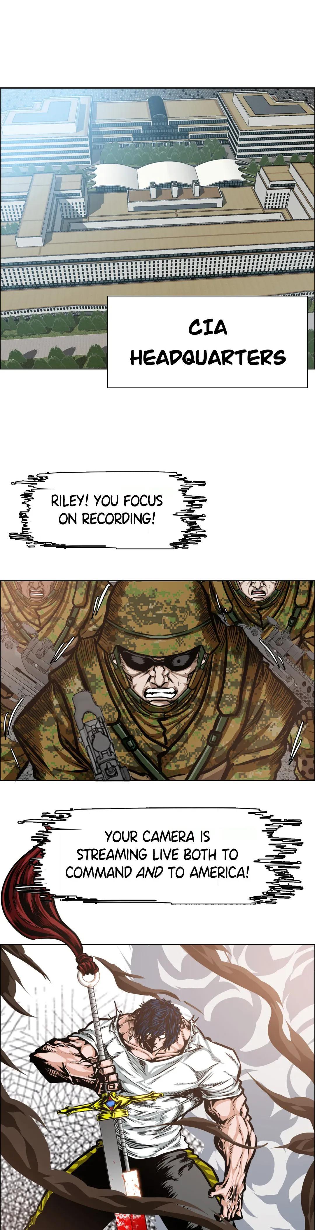 Read Rooftop Sword Master Manga Online