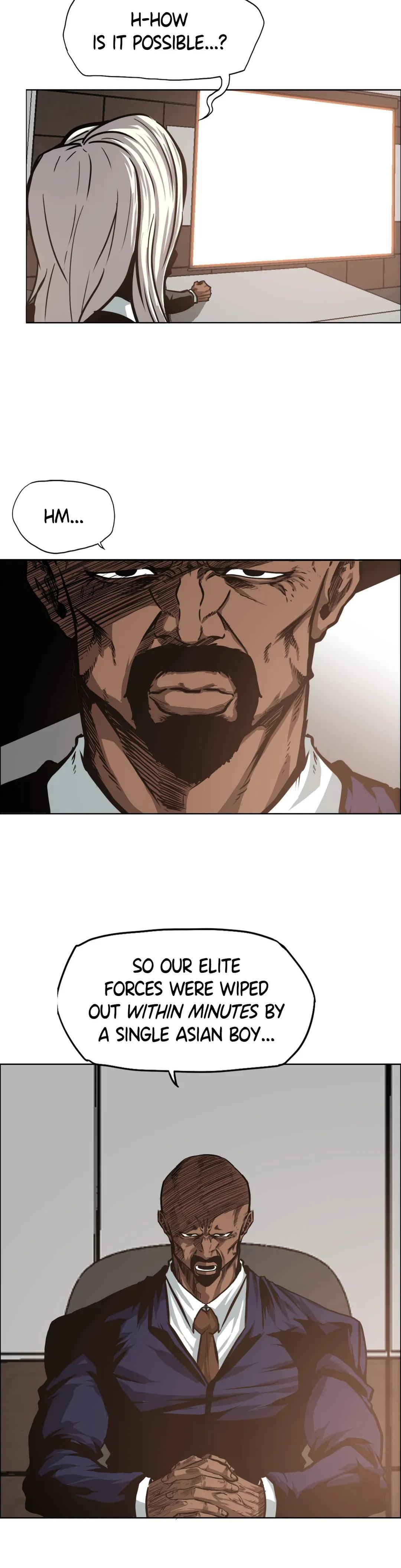 Read Rooftop Sword Master Manga Online