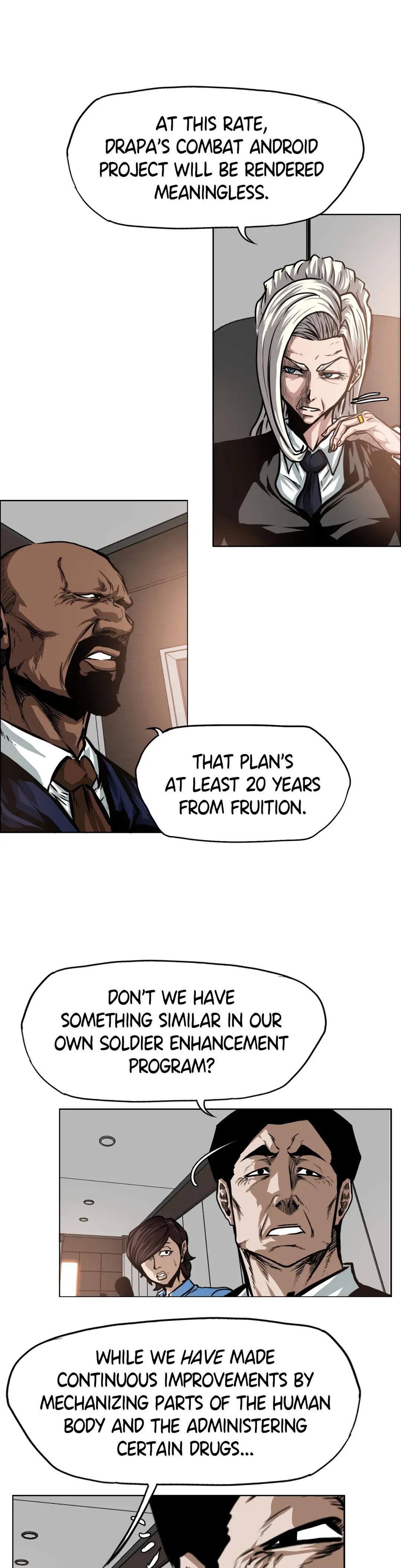 Read Rooftop Sword Master Manga Online