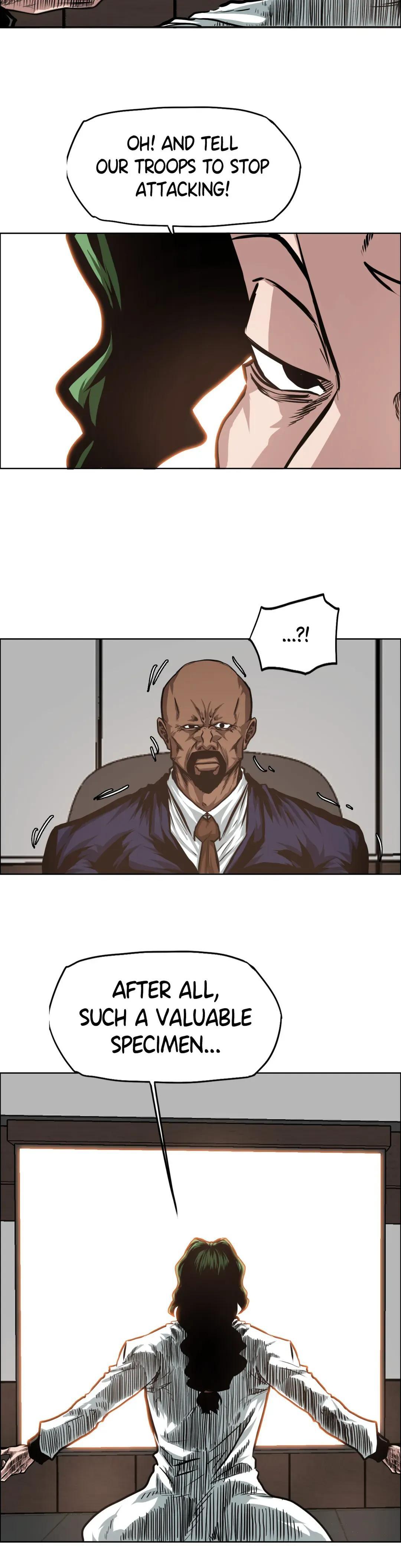 Read Rooftop Sword Master Manga Online