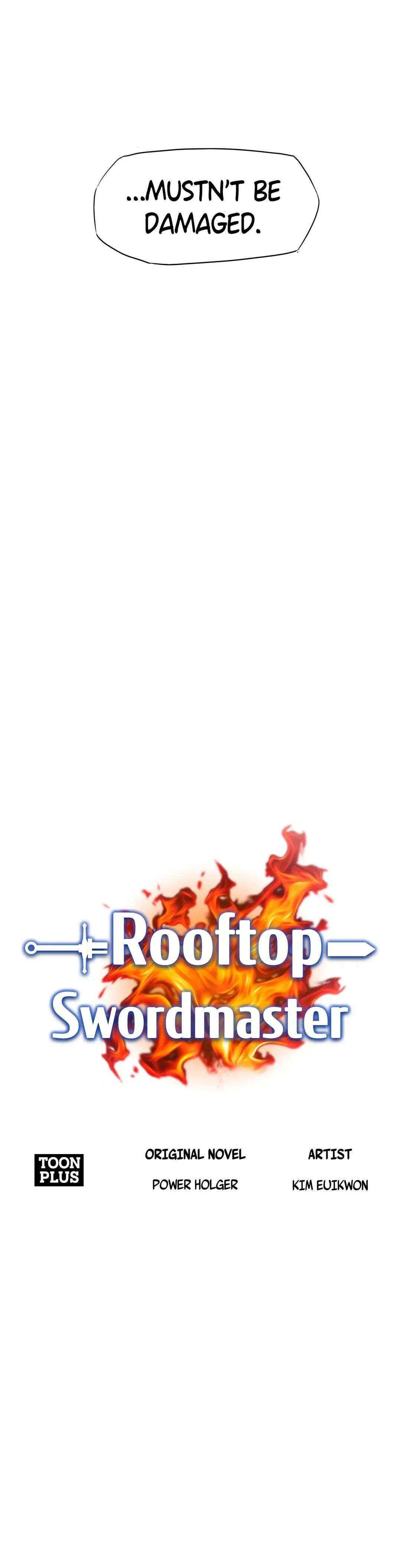 Read Rooftop Sword Master Manga Online