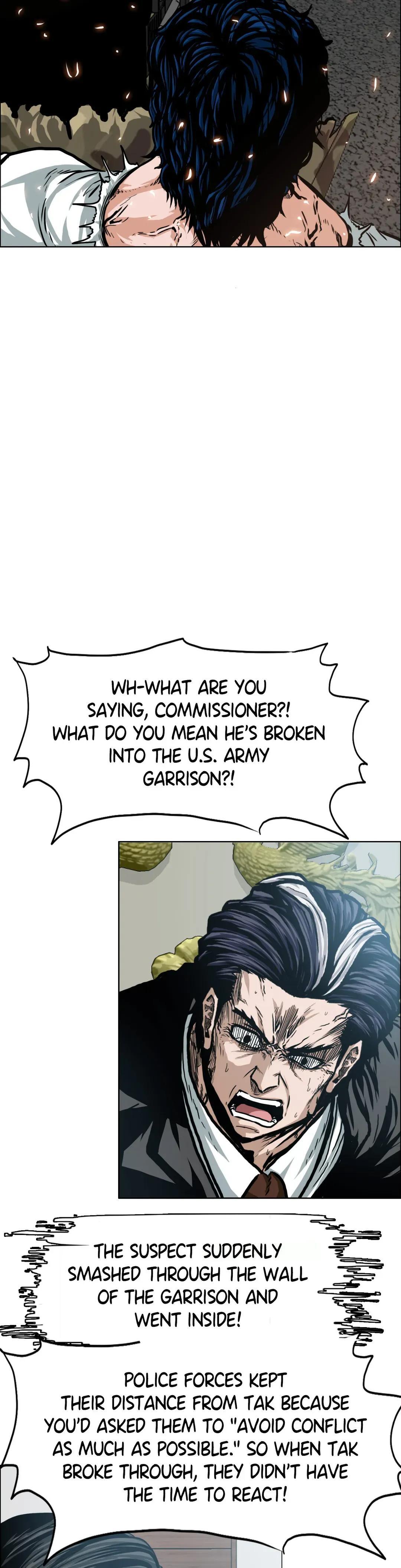 Read Rooftop Sword Master Manga Online