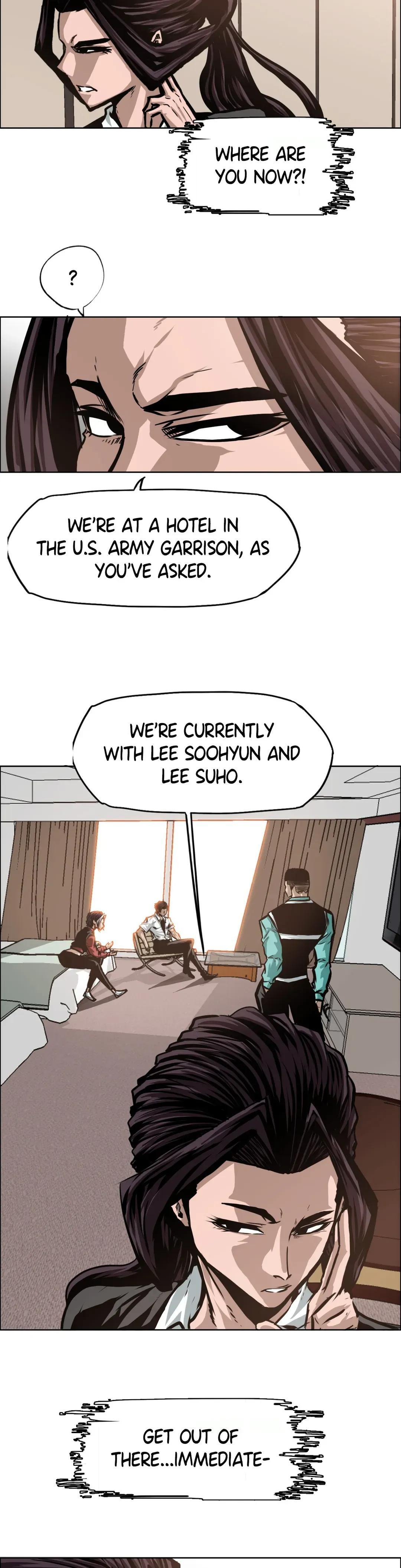 Read Rooftop Sword Master Manga Online