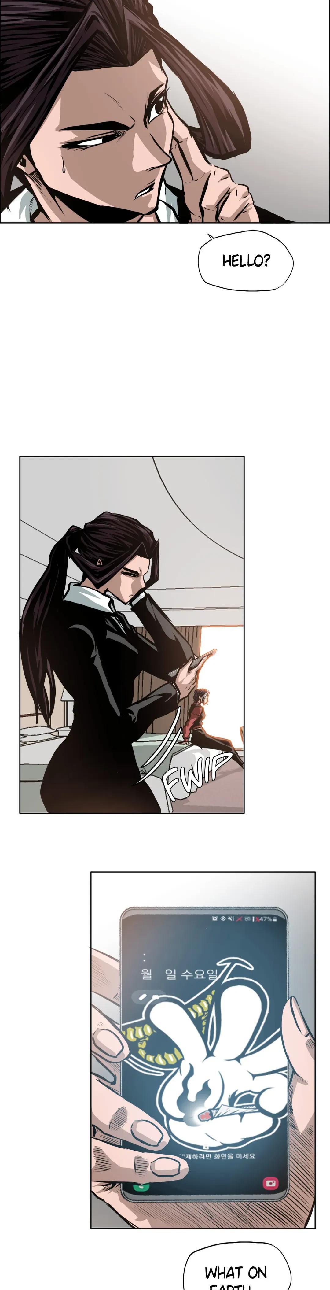 Read Rooftop Sword Master Manga Online