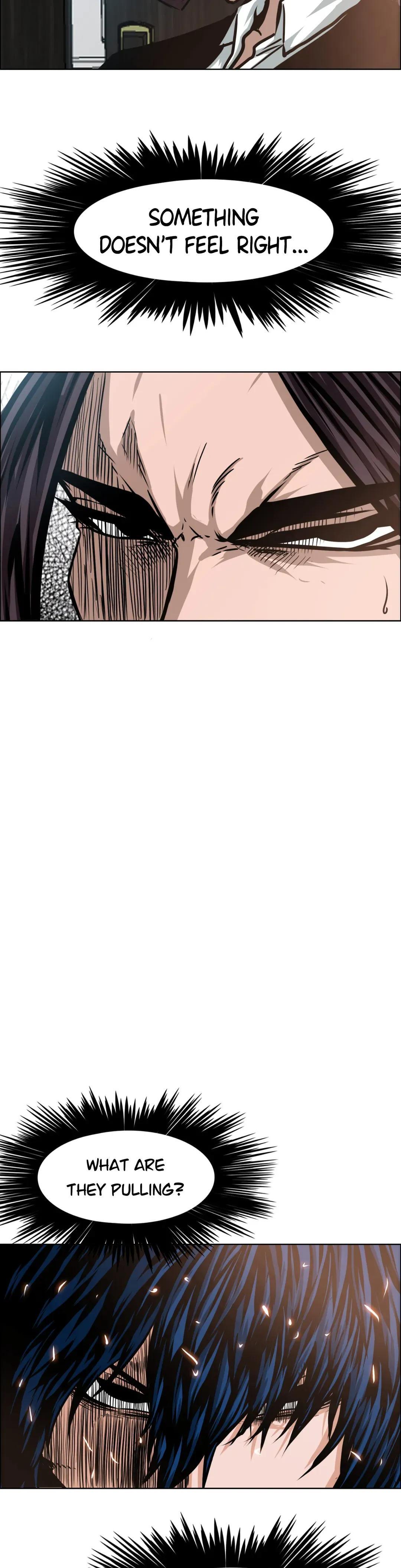 Read Rooftop Sword Master Manga Online