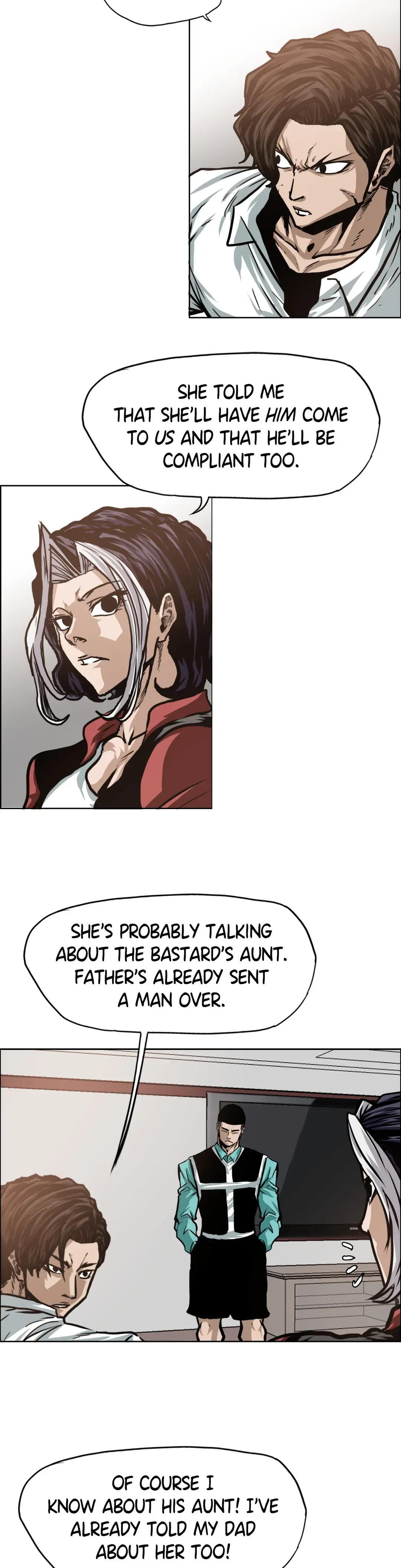 Read Rooftop Sword Master Manga Online