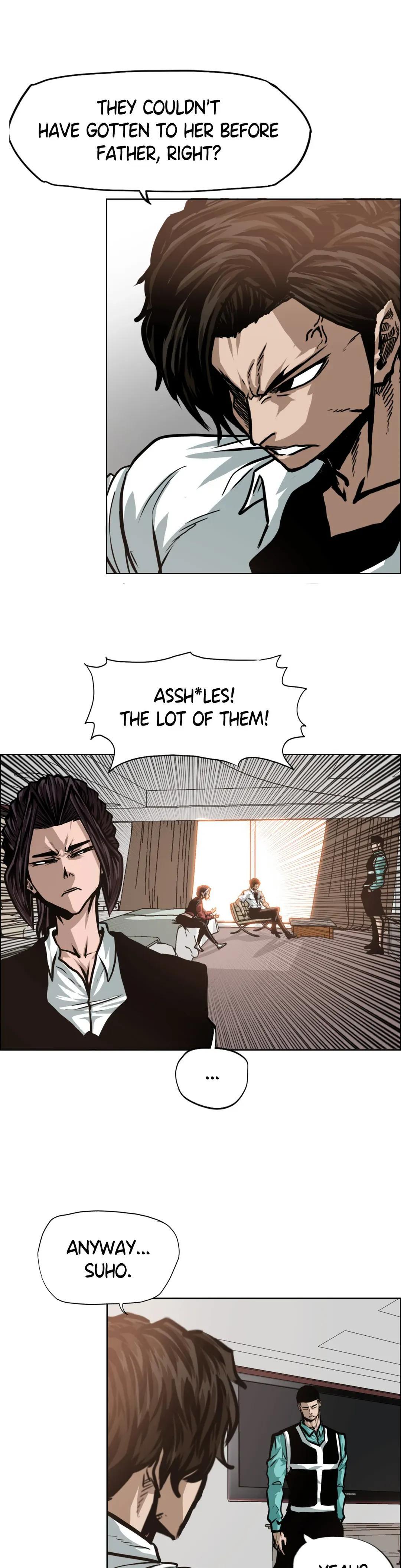 Read Rooftop Sword Master Manga Online
