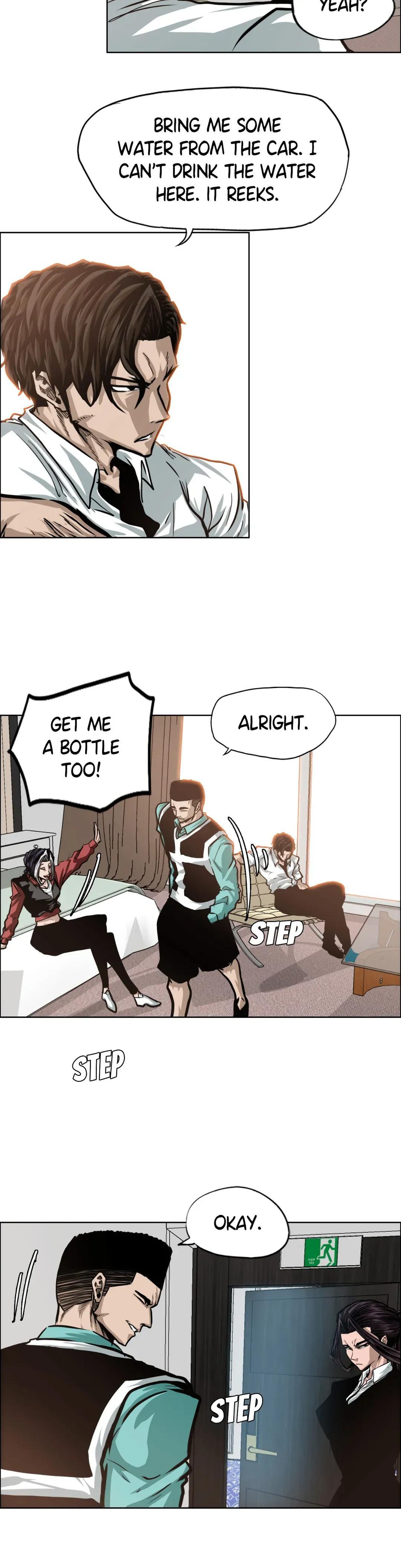 Read Rooftop Sword Master Manga Online