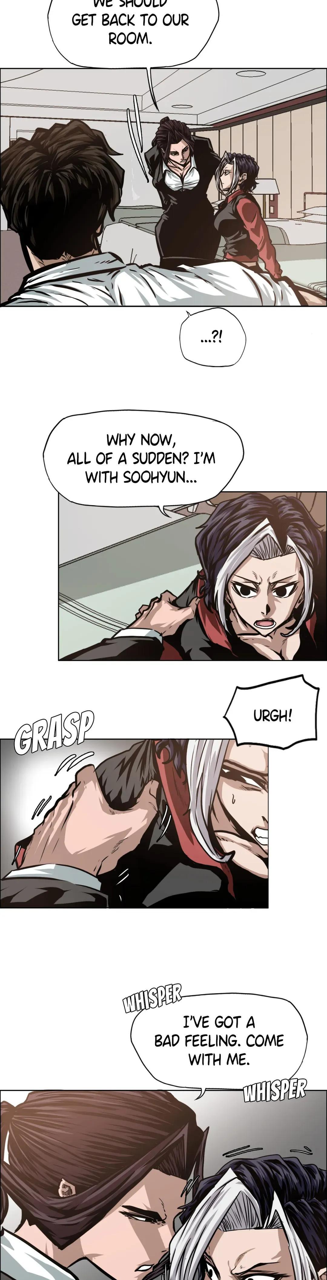 Read Rooftop Sword Master Manga Online