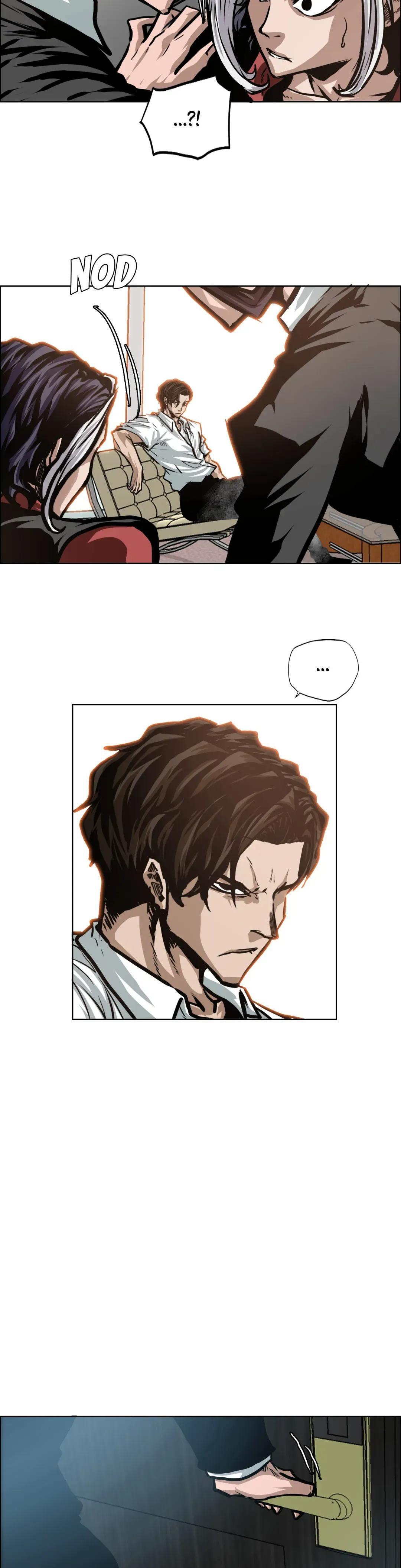 Read Rooftop Sword Master Manga Online