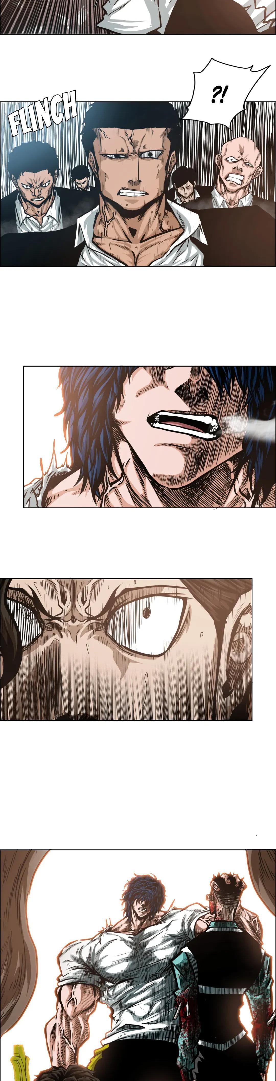 Read Rooftop Sword Master Manga Online