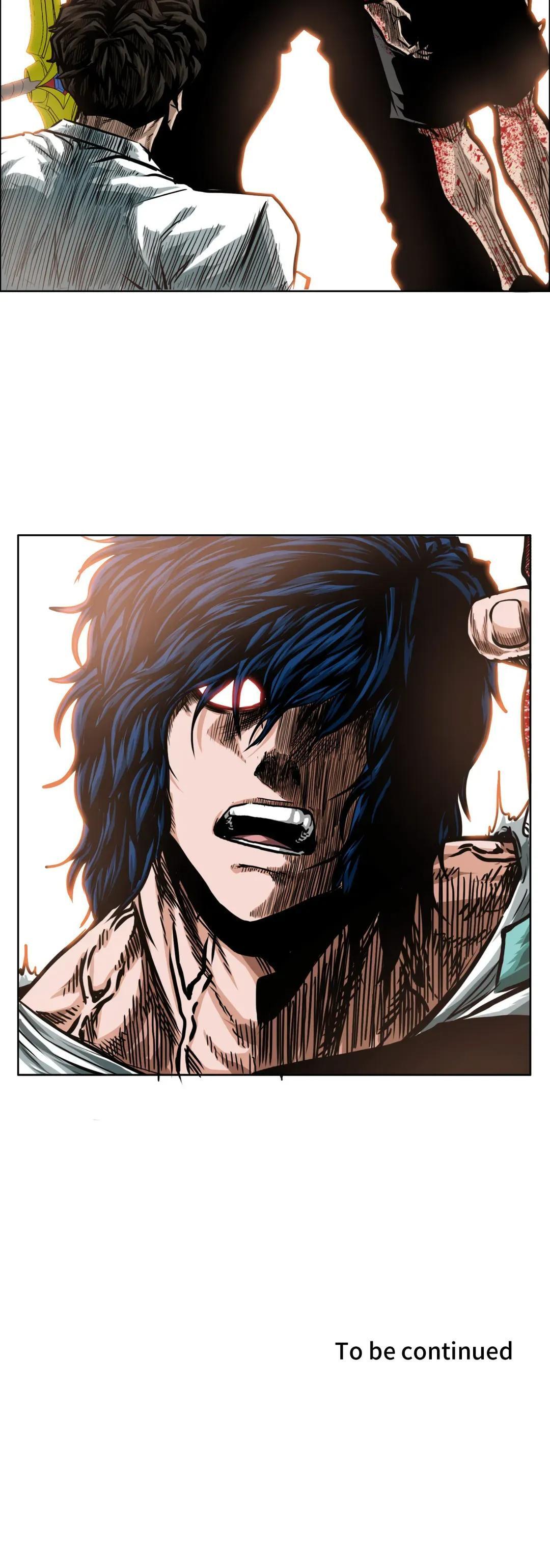 Read Rooftop Sword Master Manga Online