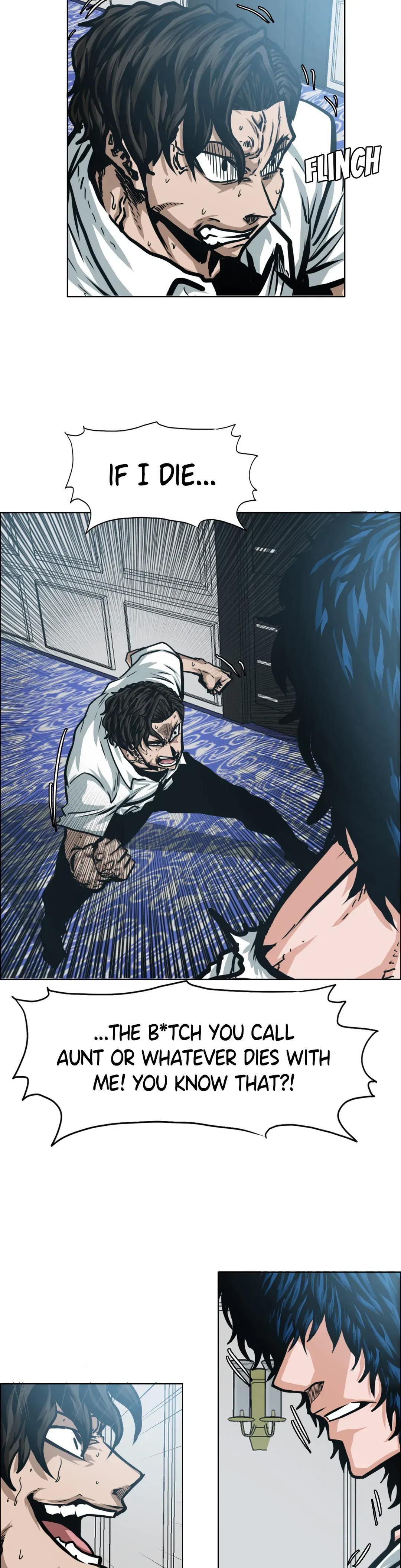 Read Rooftop Sword Master Manga Online