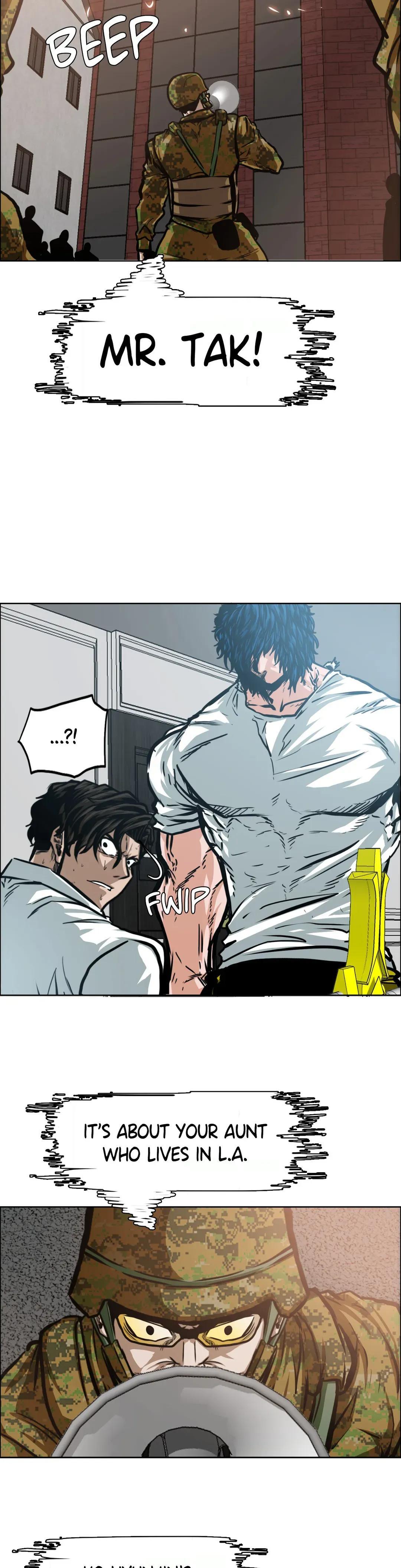Read Rooftop Sword Master Manga Online