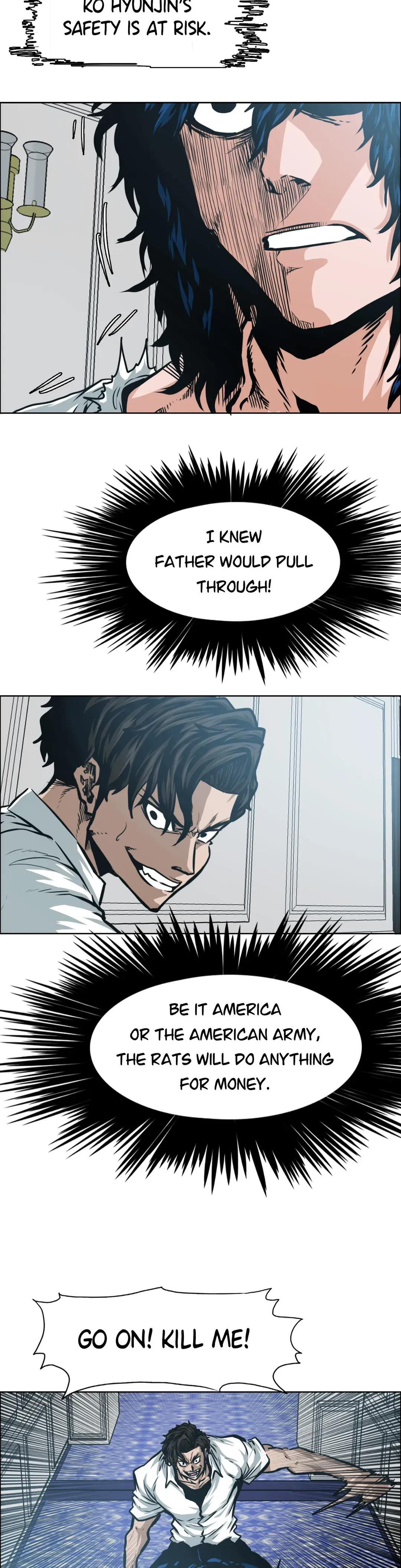 Read Rooftop Sword Master Manga Online