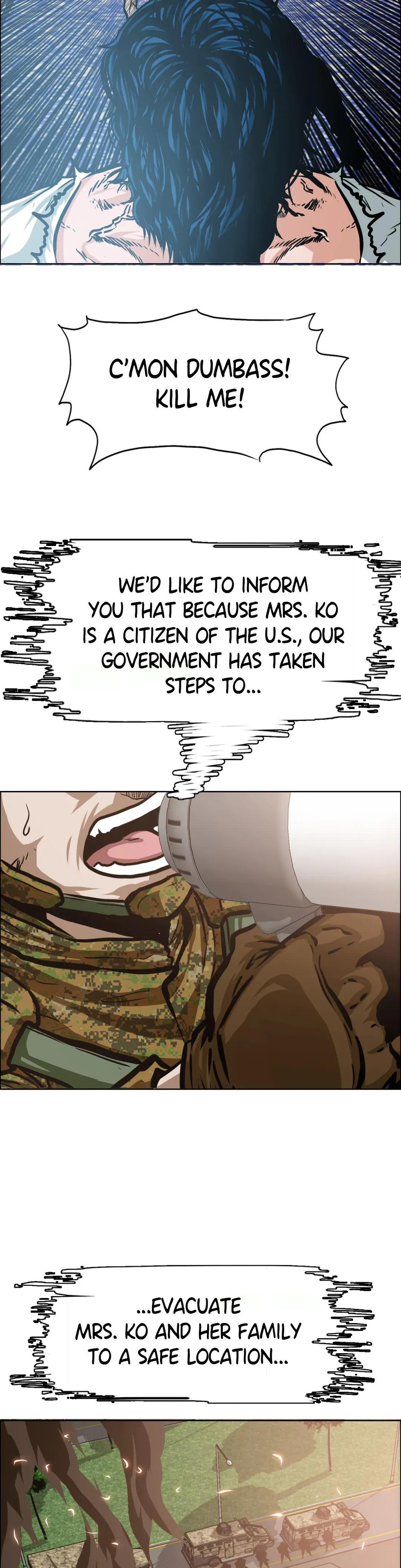 Read Rooftop Sword Master Manga Online