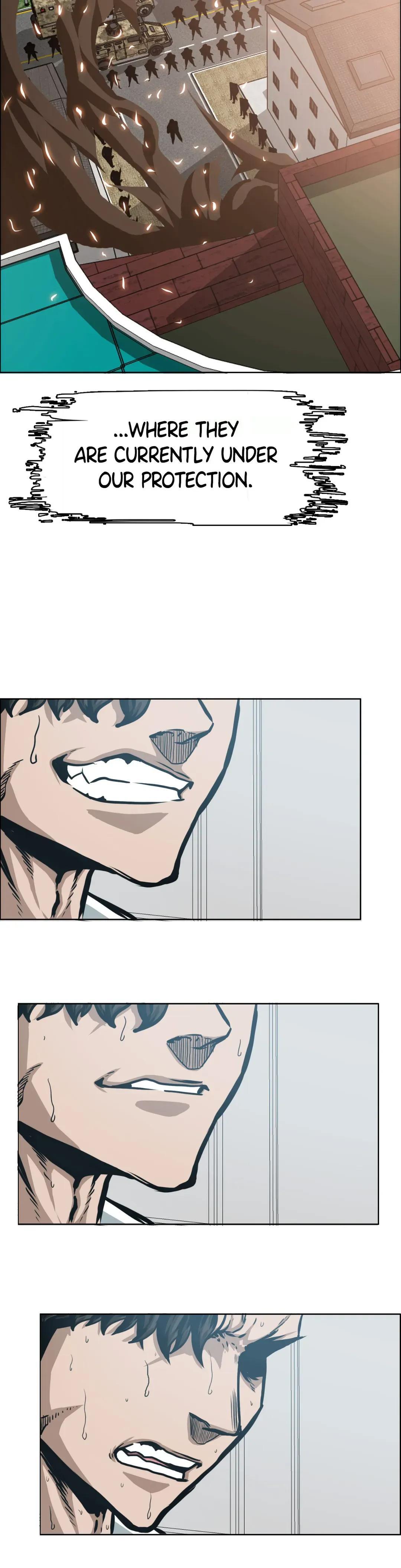Read Rooftop Sword Master Manga Online