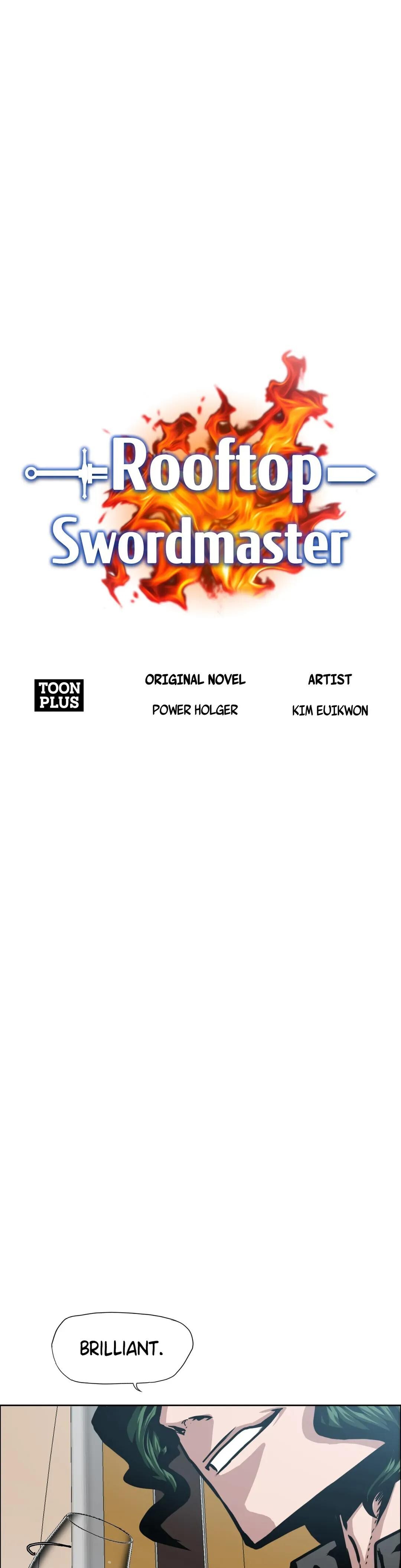 Read Rooftop Sword Master Manga Online