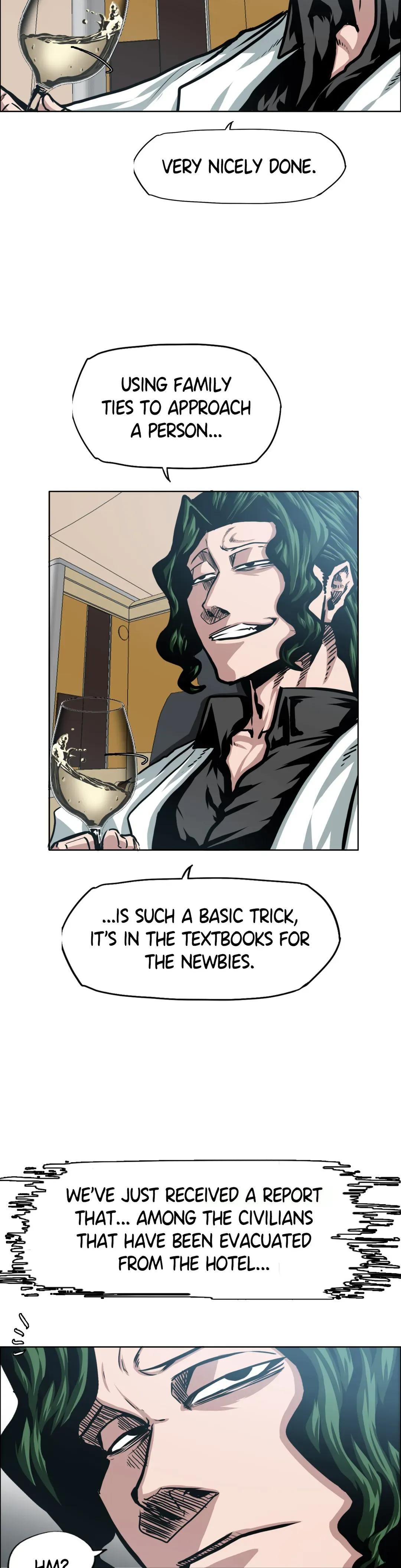 Read Rooftop Sword Master Manga Online