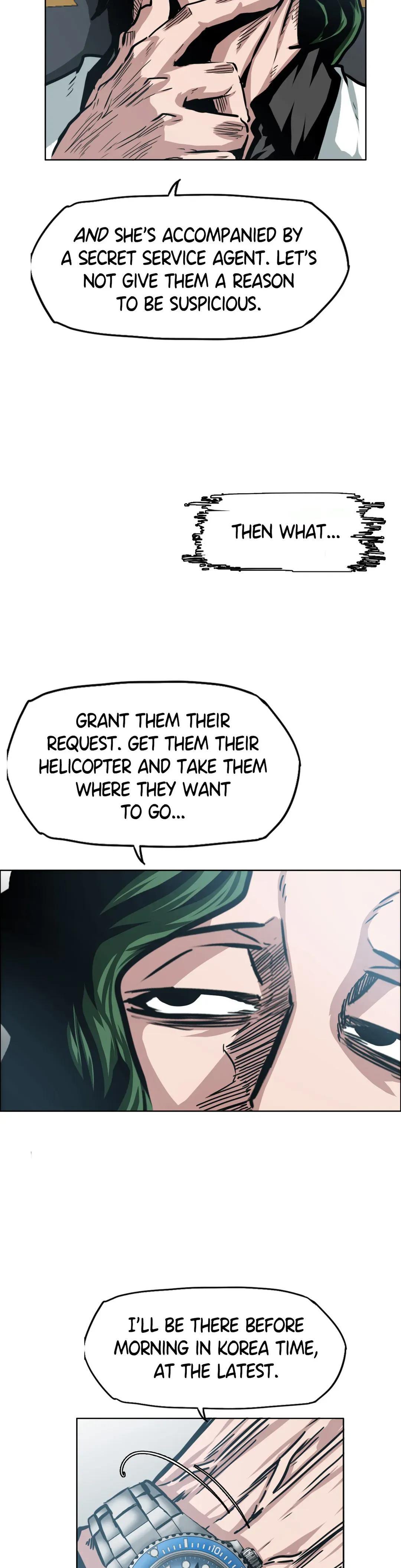 Read Rooftop Sword Master Manga Online