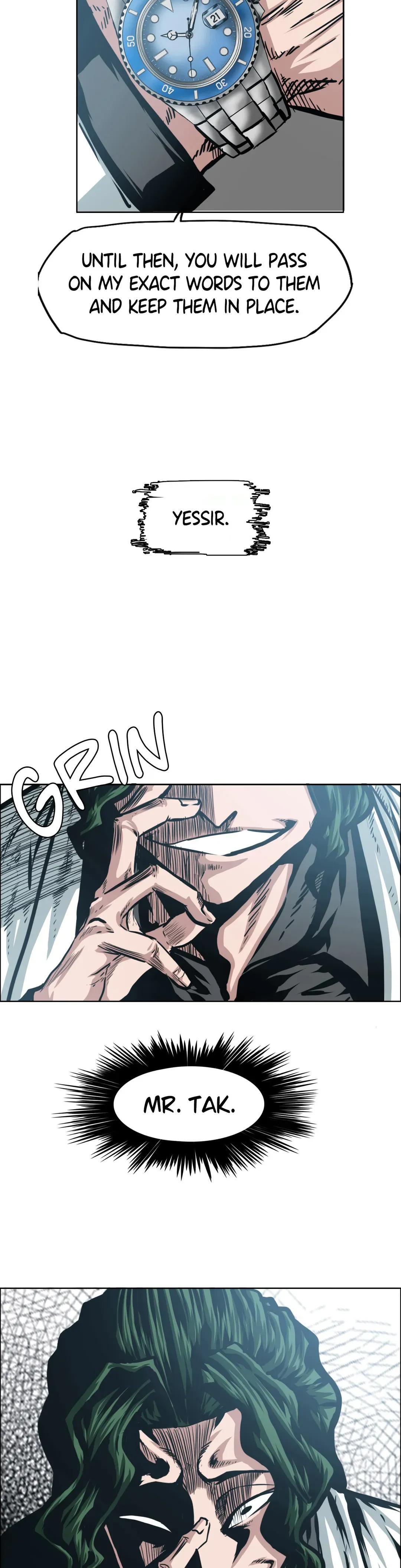 Read Rooftop Sword Master Manga Online