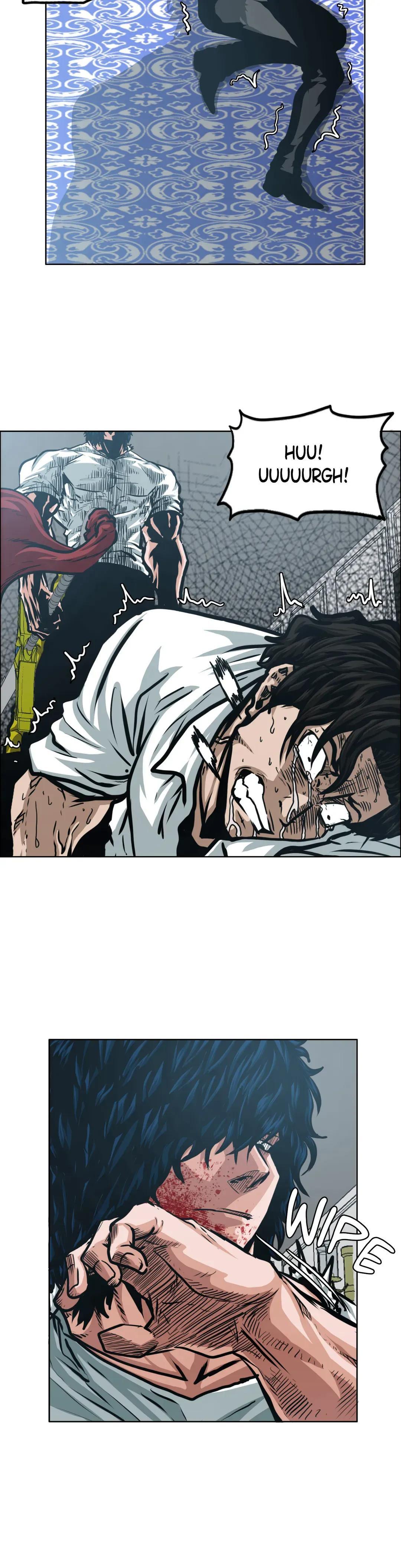 Read Rooftop Sword Master Manga Online