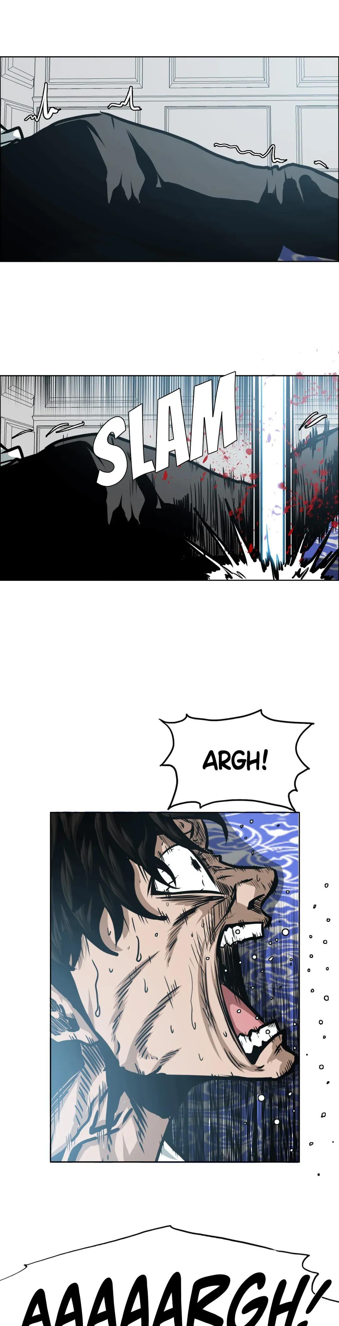 Read Rooftop Sword Master Manga Online