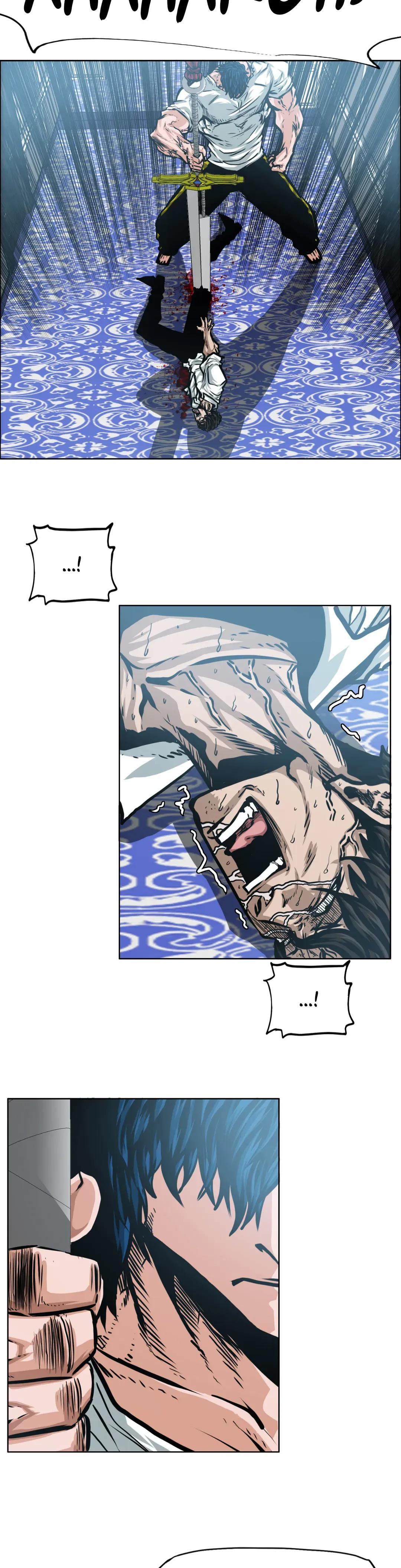 Read Rooftop Sword Master Manga Online