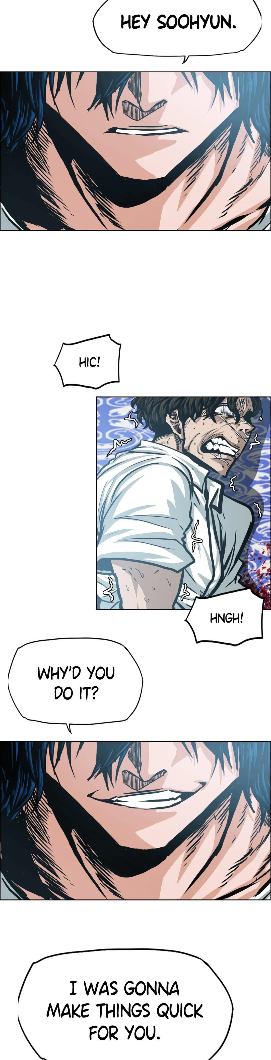 Read Rooftop Sword Master Manga Online