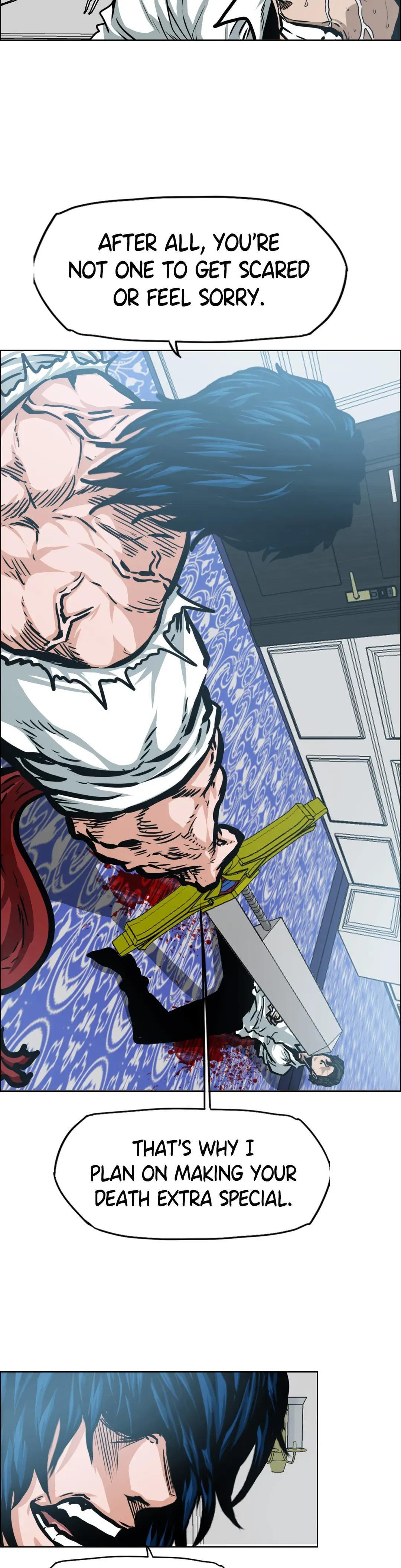 Read Rooftop Sword Master Manga Online