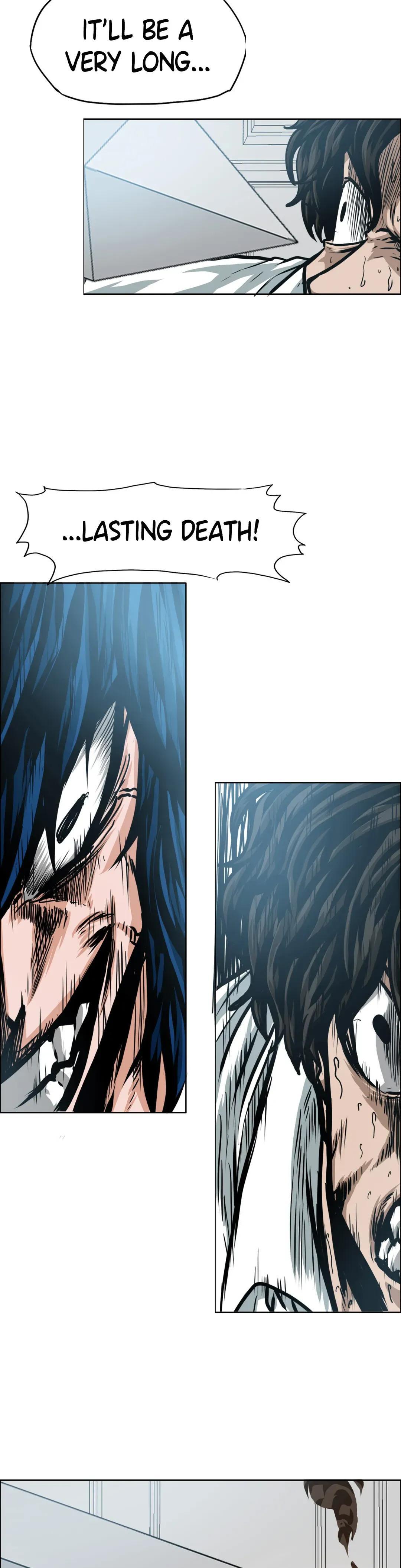 Read Rooftop Sword Master Manga Online