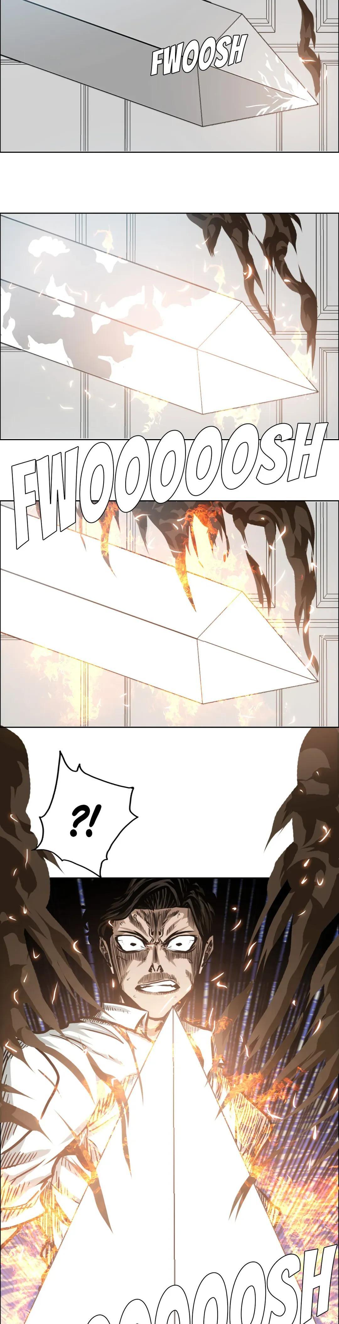 Read Rooftop Sword Master Manga Online
