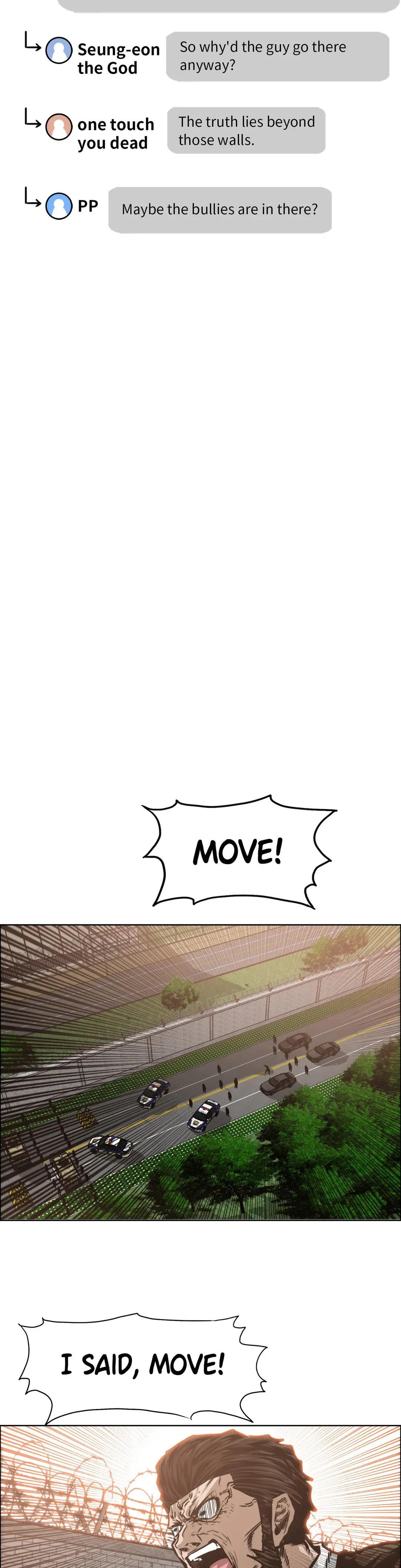 Read Rooftop Sword Master Manga Online