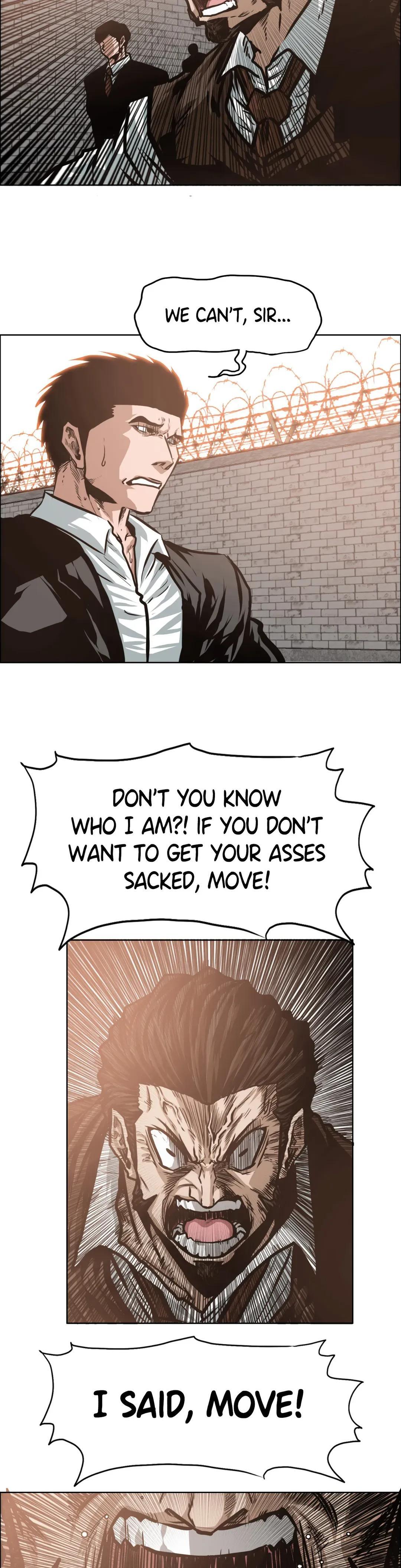 Read Rooftop Sword Master Manga Online