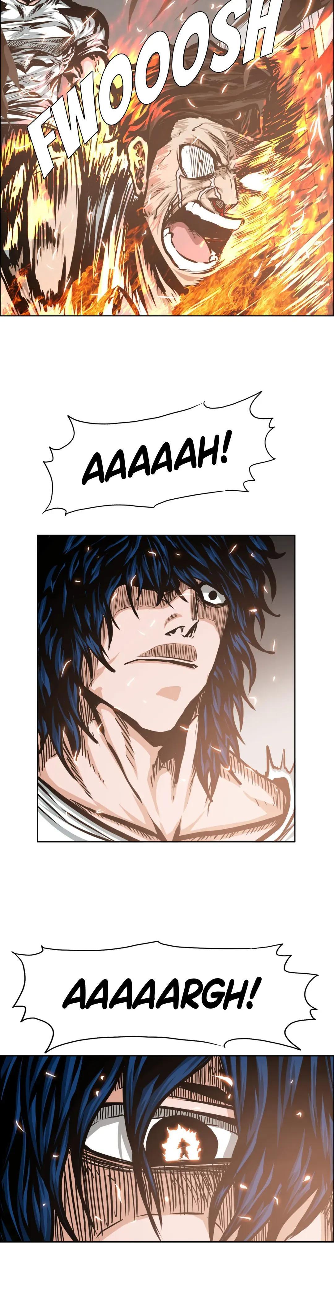 Read Rooftop Sword Master Manga Online