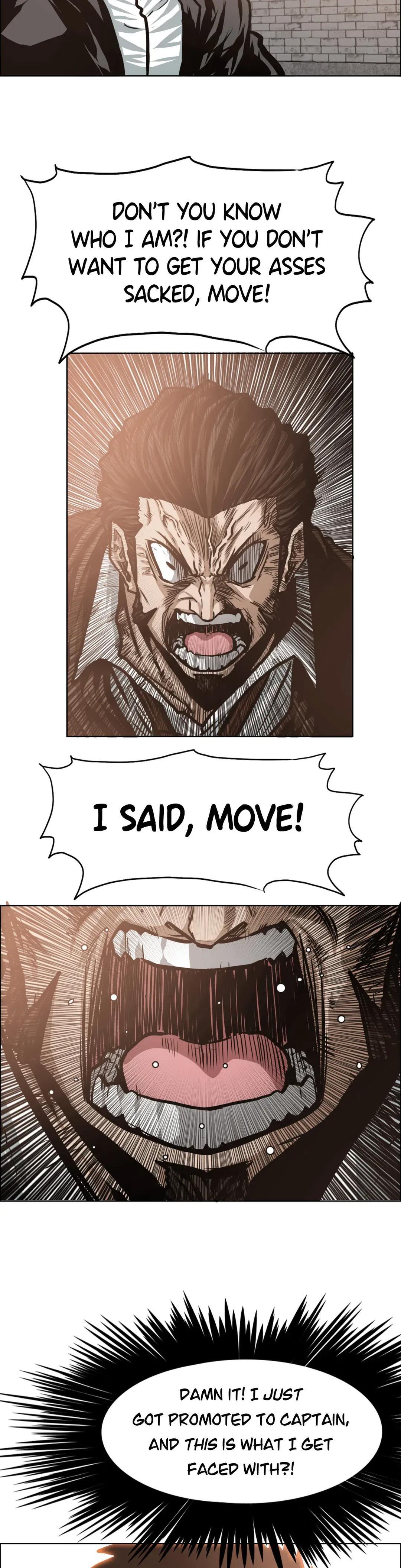 Read Rooftop Sword Master Manga Online