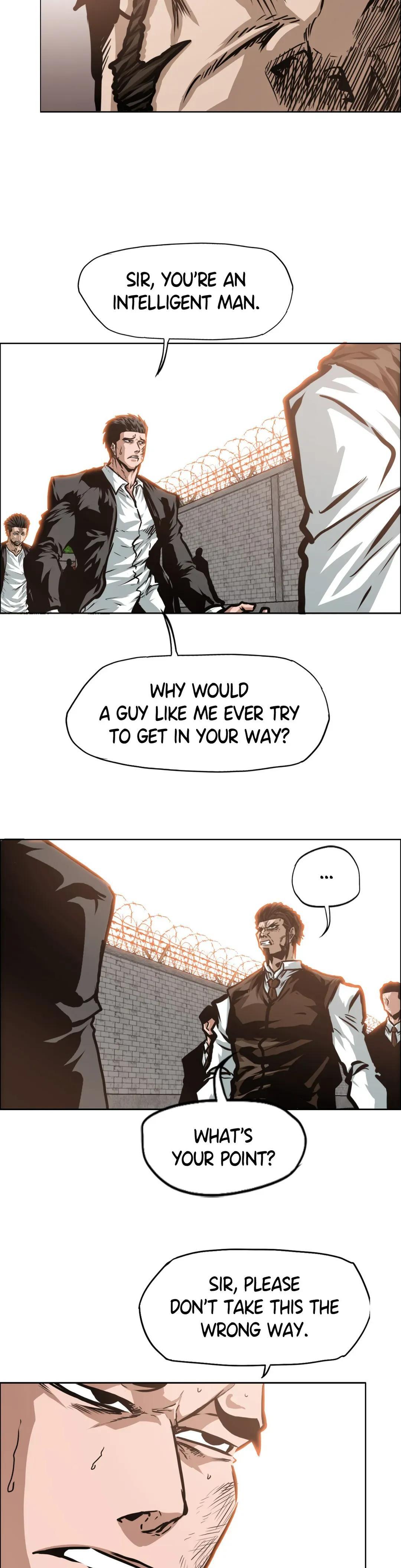 Read Rooftop Sword Master Manga Online