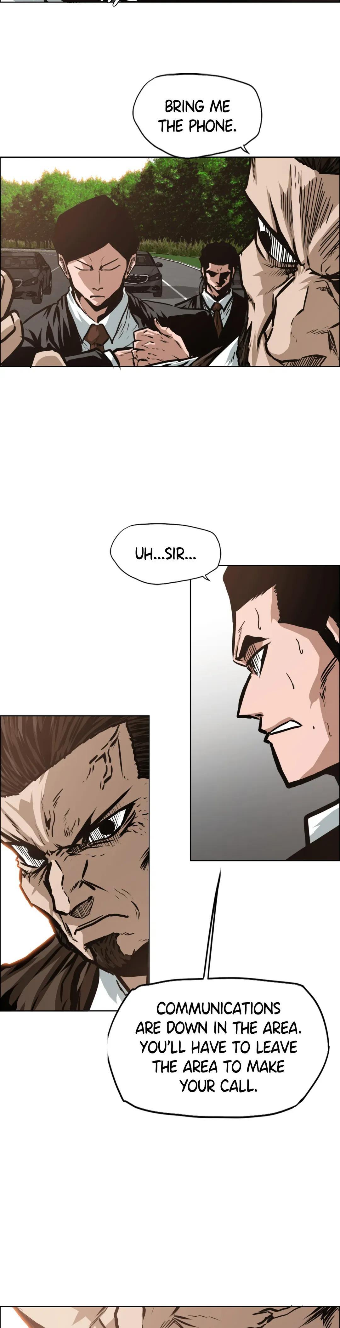 Read Rooftop Sword Master Manga Online