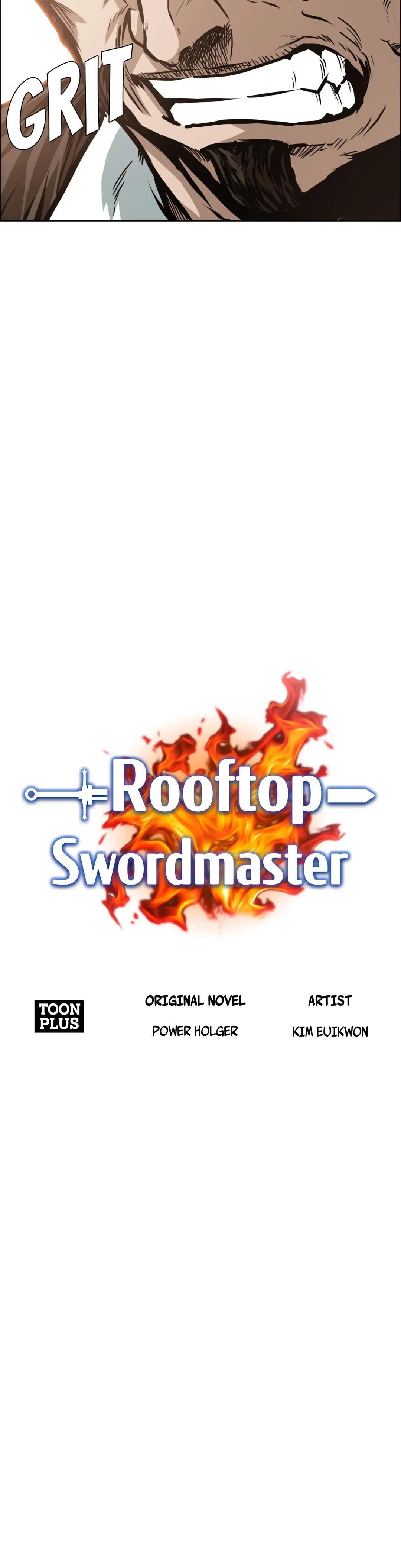 Read Rooftop Sword Master Manga Online