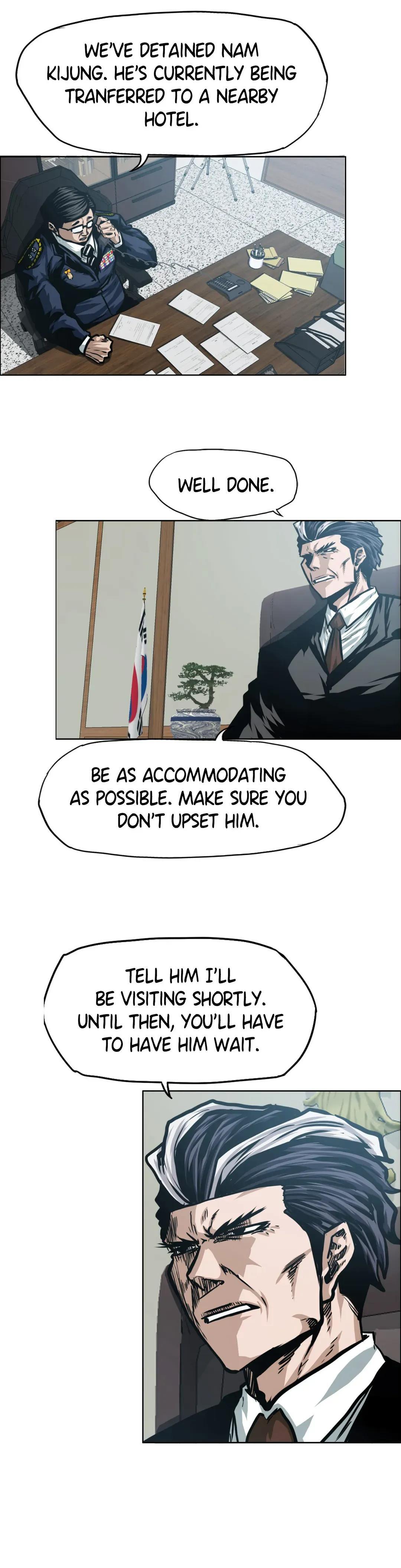 Read Rooftop Sword Master Manga Online
